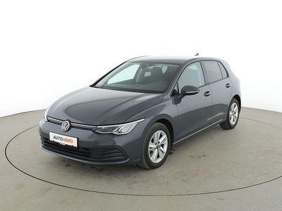 Gebraucht VW Golf VIII Life 150 PS (110 kW) 2022 Grau Limousine