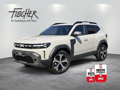 Nuova Dacia Duster Journey 109 CV (80 kW) 2026 Beige SUV