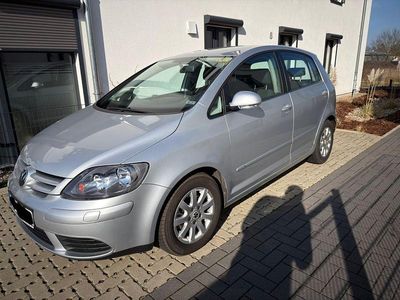 Gebraucht VW Golf Plus Cross Comfortline 116 PS (85 kW) 2005 Silber Van / Kleinbus