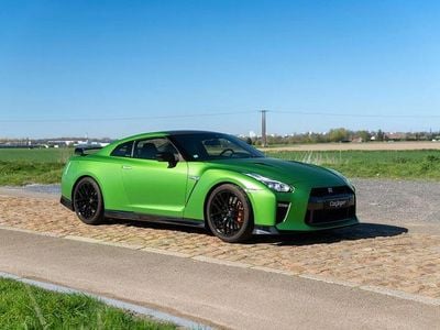 Begagnad Nissan GT-R GT 570 HK (419 kW) 2018 Svart Sportkupé