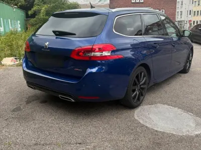 Gebraucht Peugeot 308
