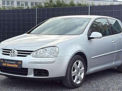 Gebraucht VW Golf IV Comfortline 150 PS (110 kW) 2006 Reflexsilber metallic Kleinwagen