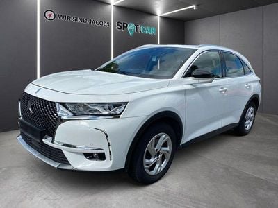 Gebraucht DS Automobiles DS7 Crossback Business 131 PS (96 kW) 2020 Weiß SUV