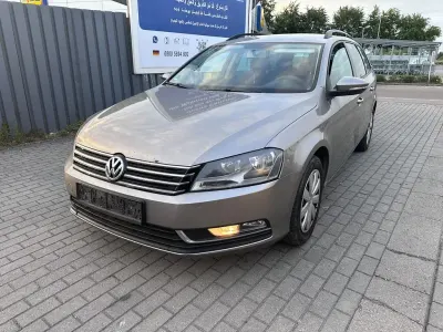 Używany VW Passat