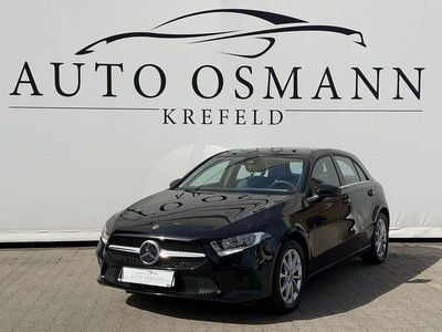 Gebraucht Mercedes A250 Style 160 PS (117 kW) 2022 Schwarz Limousine