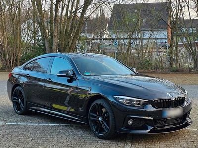 Gebraucht BMW 440 M Performance 360 PS (264 kW) 2017 Schwarz Coupé