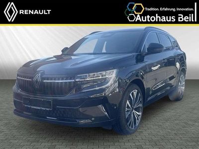 Black pearlschwarz metallic Gebraucht 2024 Renault Espace Iconic Van / Kleinbus | 44.490 € (Etwas zu teuer)