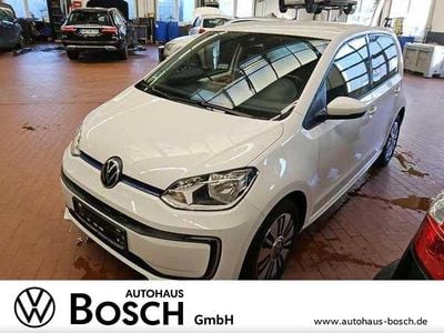 Gebraucht VW e-up! Style 61 kW (83 PS) 2022 Weiß Kleinwagen