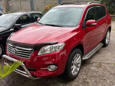 Gebraucht Toyota RAV4