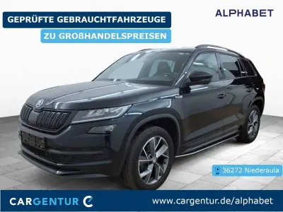 Gebraucht Skoda Kodiaq