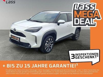 Weiß Neu 2025 Toyota Yaris Cross SUV | 27.980 € (Guter Preis)