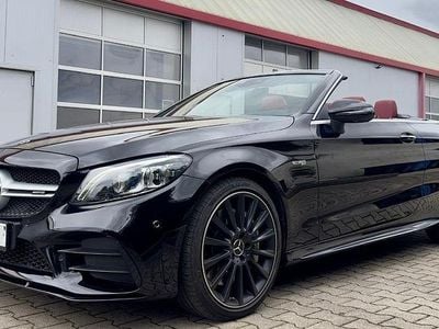Mercedes C43 AMG
