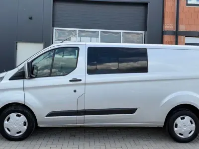 Gebraucht Ford Transit Custom