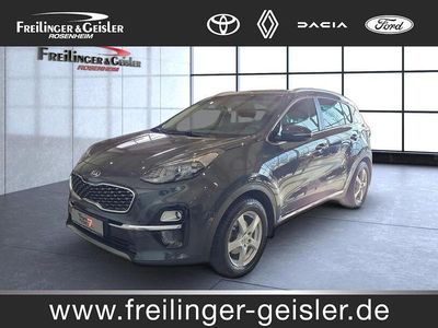 Gebraucht Kia Sportage Platinum Edition 177 PS (130 kW) 2019 Unbekannt (metallic) SUV