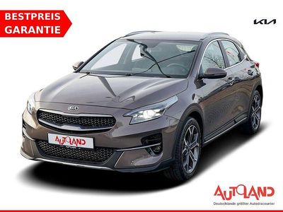 Gebraucht Kia XCeed Vision 140 PS (102 kW) 2020 Braun SUV