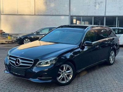 Mercedes E220