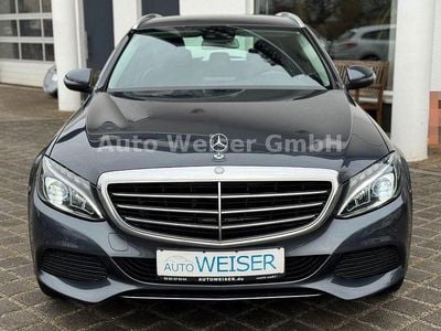 Gebraucht Mercedes C180 Avantgarde 156 PS (114 kW) 2015 Grau Limousine