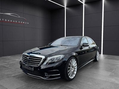 Mercedes S500L