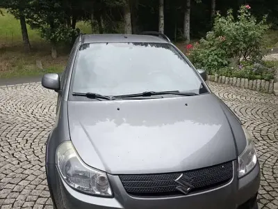 Gebraucht Suzuki SX4