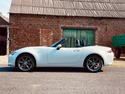 gebraucht Mazda MX5 2.0 SKYACTIV-G 160 i-ELOOP Sports-Line ...