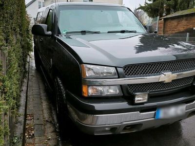 gebraucht Chevrolet Silverado 