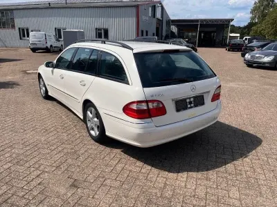 Gebraucht Mercedes E350