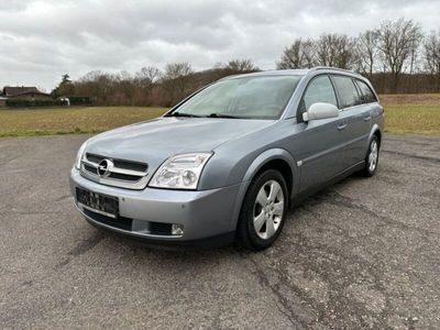 gebraucht Opel Vectra C Caravan Elegance Automatik, PDC