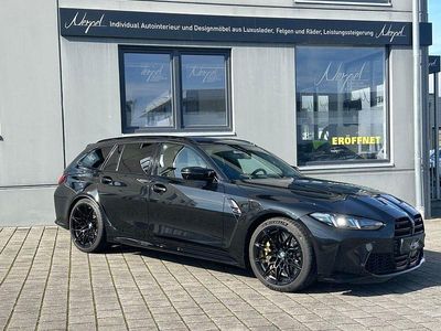 Gebraucht BMW M3 Performance 530 PS (389 kW) 2025 Schwarz Kombi