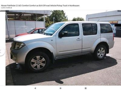 Nissan Pathfinder