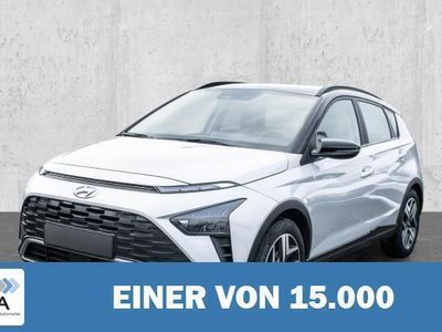 Silber metallic Gebraucht 2022 Hyundai Bayon Intro Edition SUV | 17.810 € (Fairer Preis)