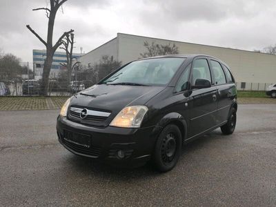 gebraucht Opel Meriva ✅TÜV NEU bis 03.26✅ Sitzheizung ✅