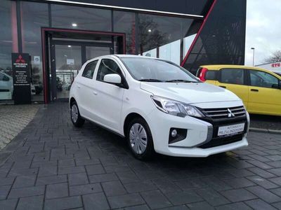 gebraucht Mitsubishi Space Star Select 1.2 Modell 2022