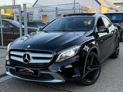 Mercedes GLA250
