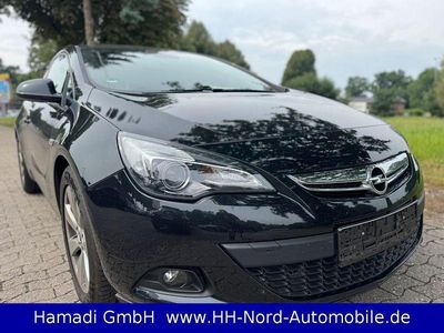 Opel Astra GTC