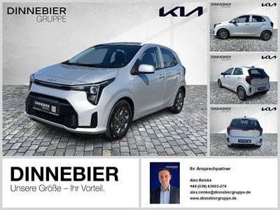 Usata Kia Picanto Vision 63 CV (46 kW) 2025 Argento Utilitaria