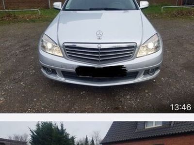 gebraucht Mercedes C220 