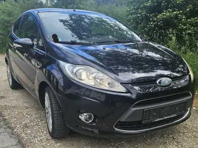 Gebraucht Ford Fiesta