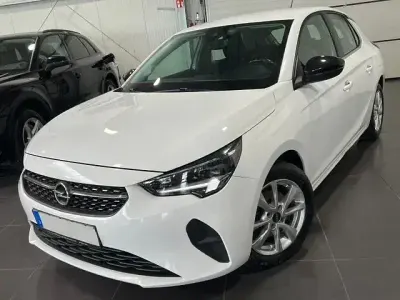 Gebraucht Opel Corsa 102 PS (75 kW) 2022 Weiß Kleinwagen