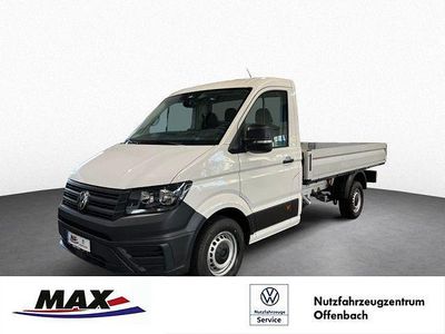 Weiß Neu 2025 VW Crafter Van | 45.990 €