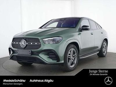Gebraucht Mercedes GLE350 Premium Plus 197 PS (144 kW) 2025 Manufaktur lack manufaktur ire Coupé