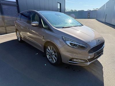 Gebraucht Ford S-MAX Vignale 209 PS (153 kW) 2017 Van / Kleinbus