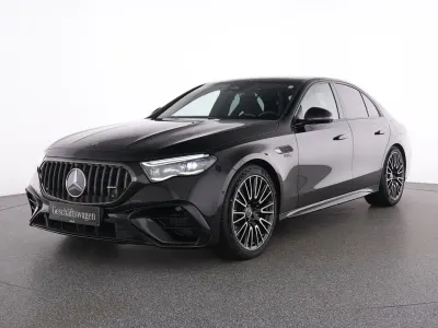Gebraucht Mercedes E53 AMG AMG 449 PS (330 kW) 2025 Schwarz Limousine