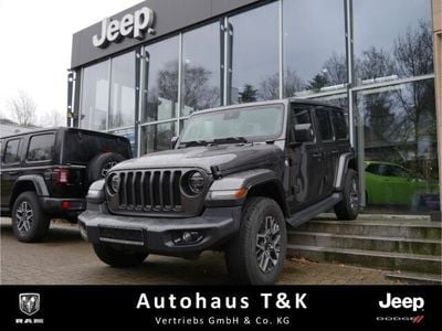 Gebraucht Jeep Wrangler Sahara 200 PS (147 kW) 2020 Andere farbe SUV