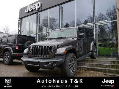 Andere farbe Gebraucht 2020 Jeep Wrangler Sahara SUV | 46.990 € (Etwas zu teuer)