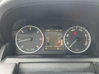 Gebraucht Land Rover Range Rover HSE 245 PS (180 kW) 2011 Grau SUV