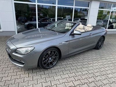 BMW 650 Cabriolet