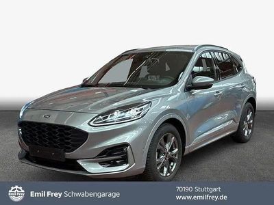 Gebraucht Ford Kuga ST-Line X 120 PS (88 kW) 2023 Silber SUV