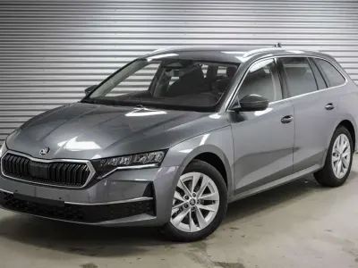 Neu Skoda Octavia Selection 150 PS (110 kW) 2025 Graphite grau metallic (5x) Kombi