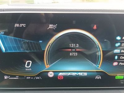 Mercedes GLE53 AMG