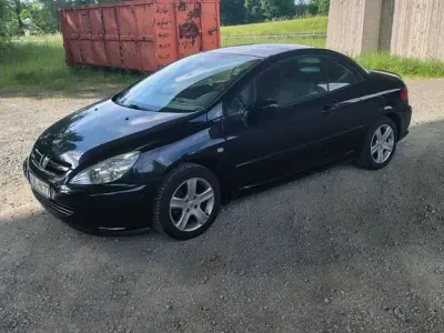 Gebraucht Peugeot 307 CC